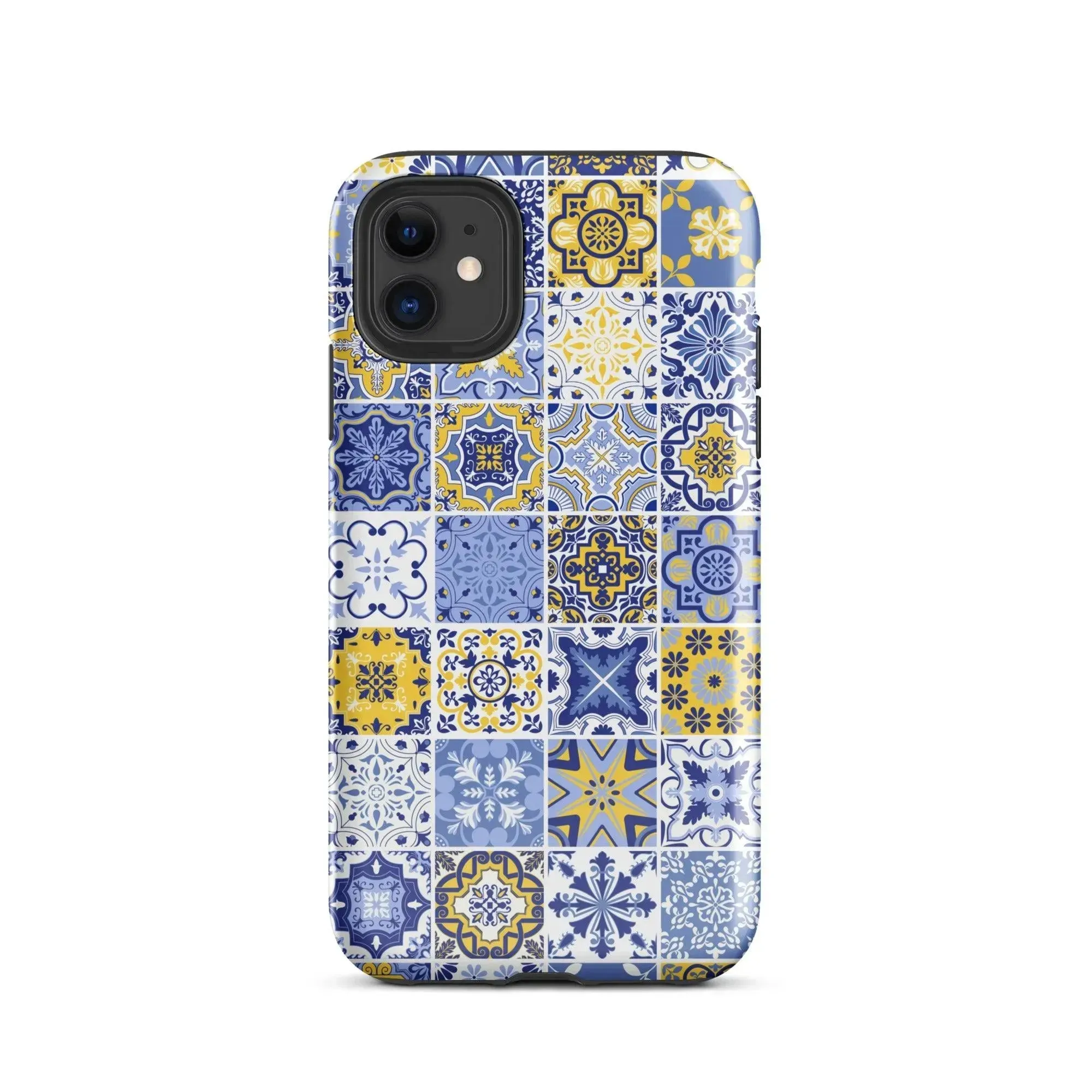 Sicilian Tile Tough iPhone® Case