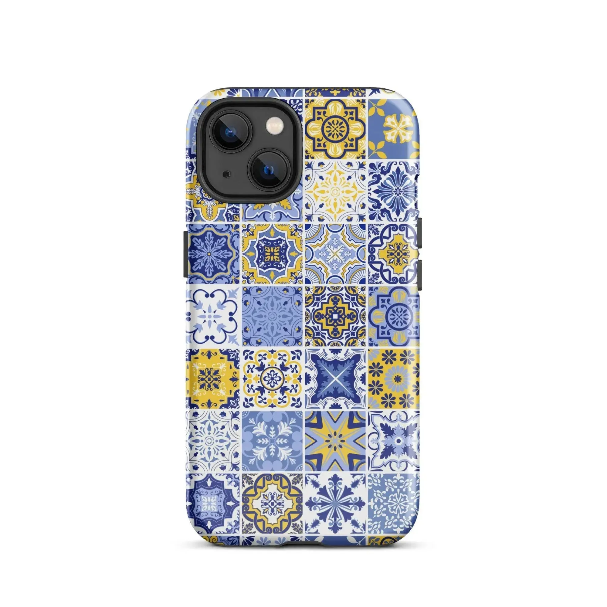 Sicilian Tile Tough iPhone® Case