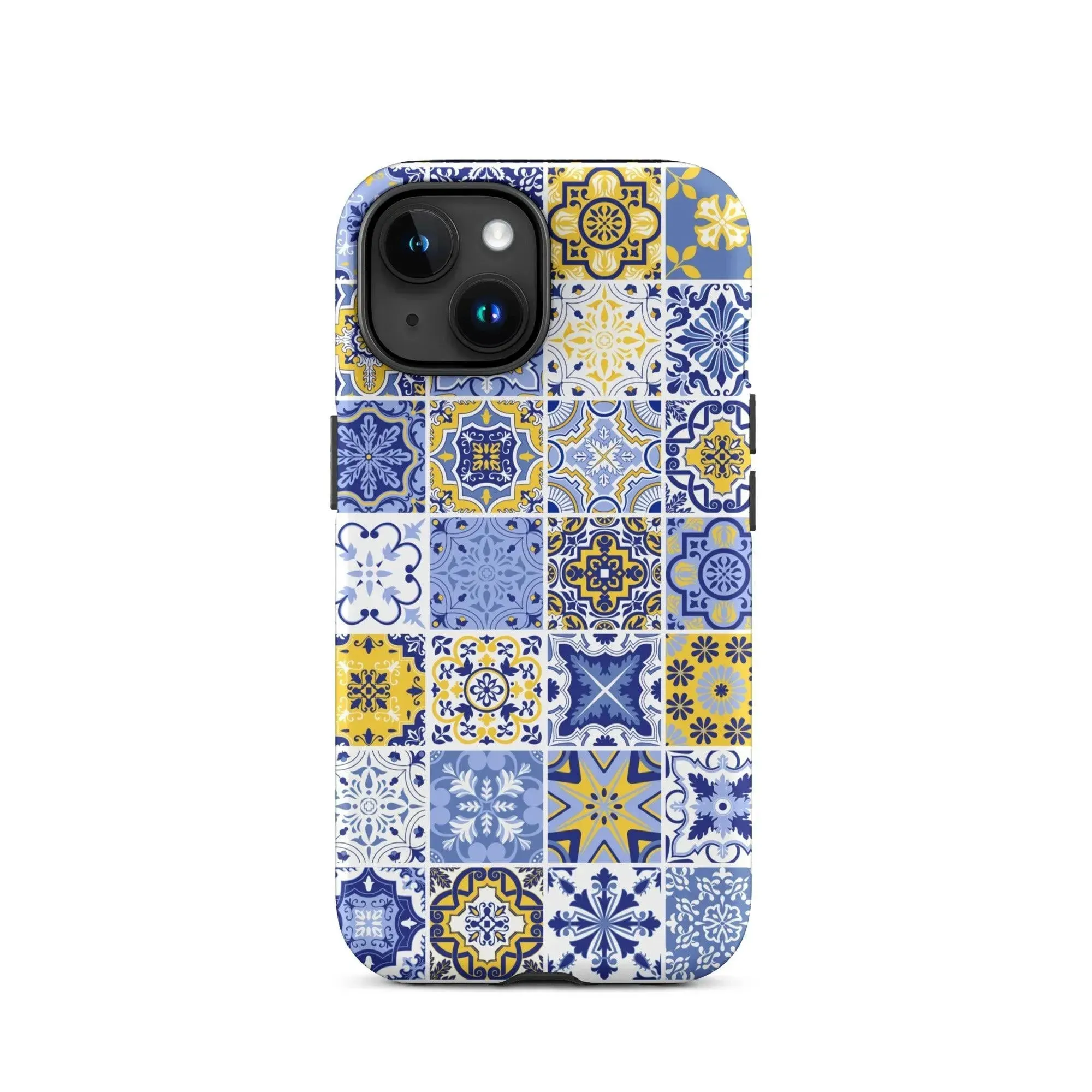 Sicilian Tile Tough iPhone® Case