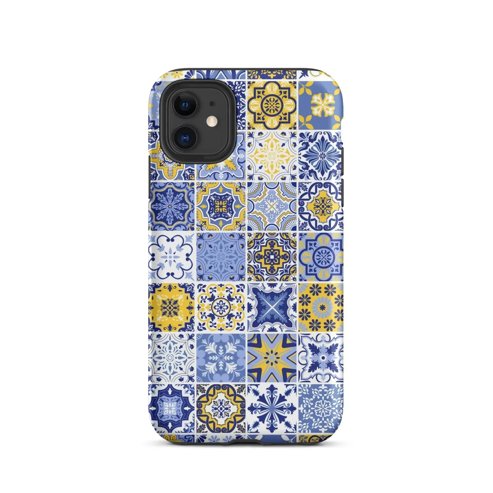 Sicilian Tile Tough iPhone® Case