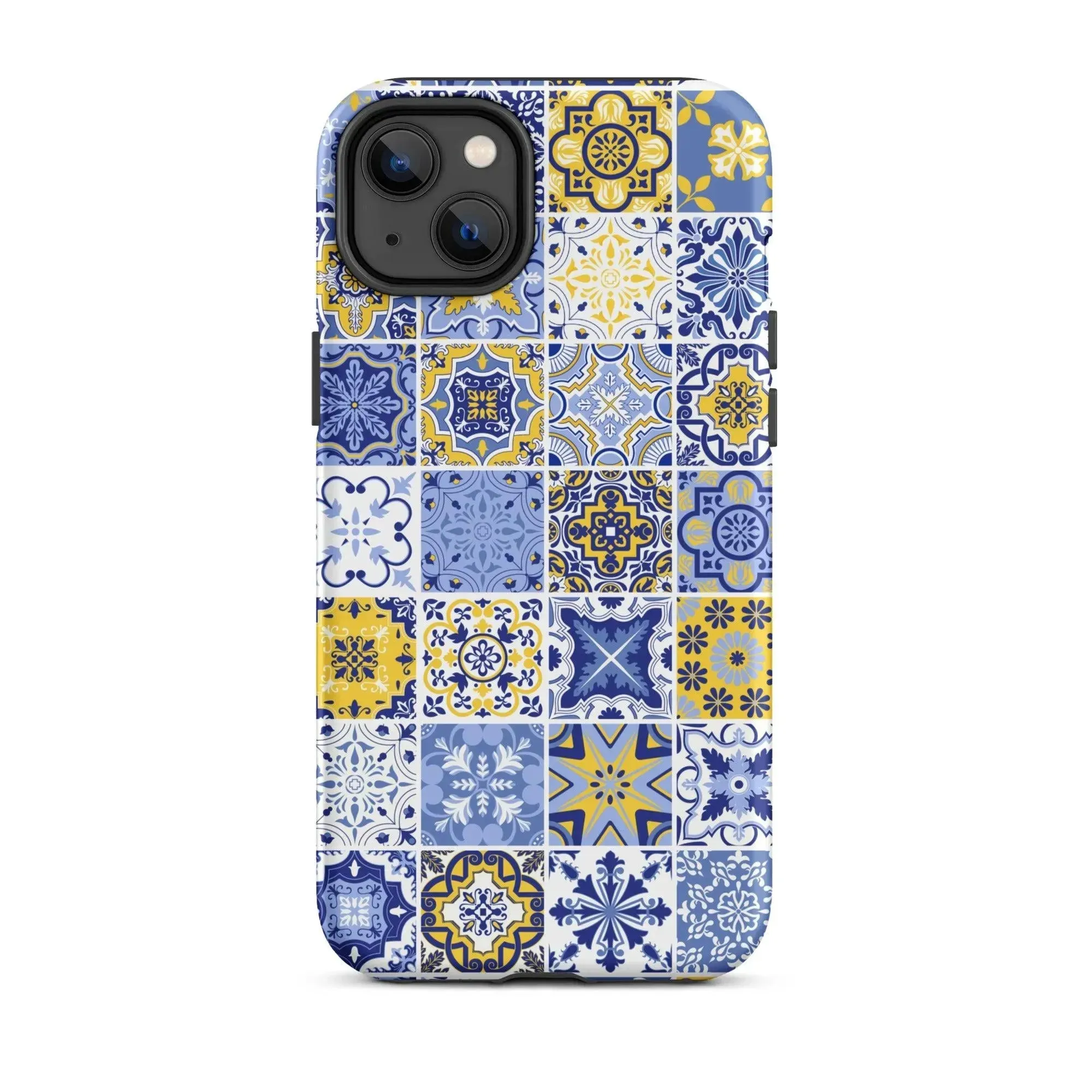 Sicilian Tile Tough iPhone® Case