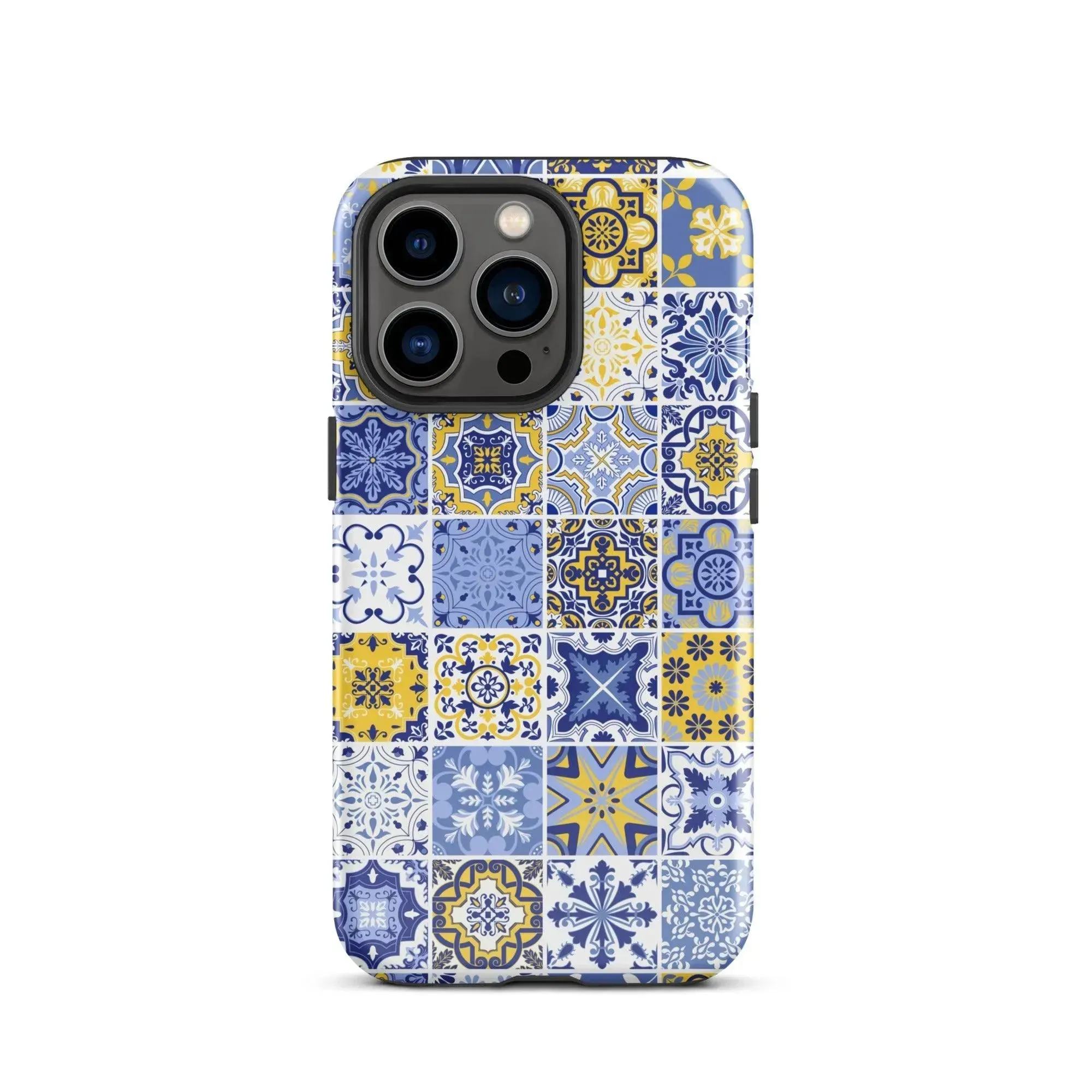 Sicilian Tile Tough iPhone® Case