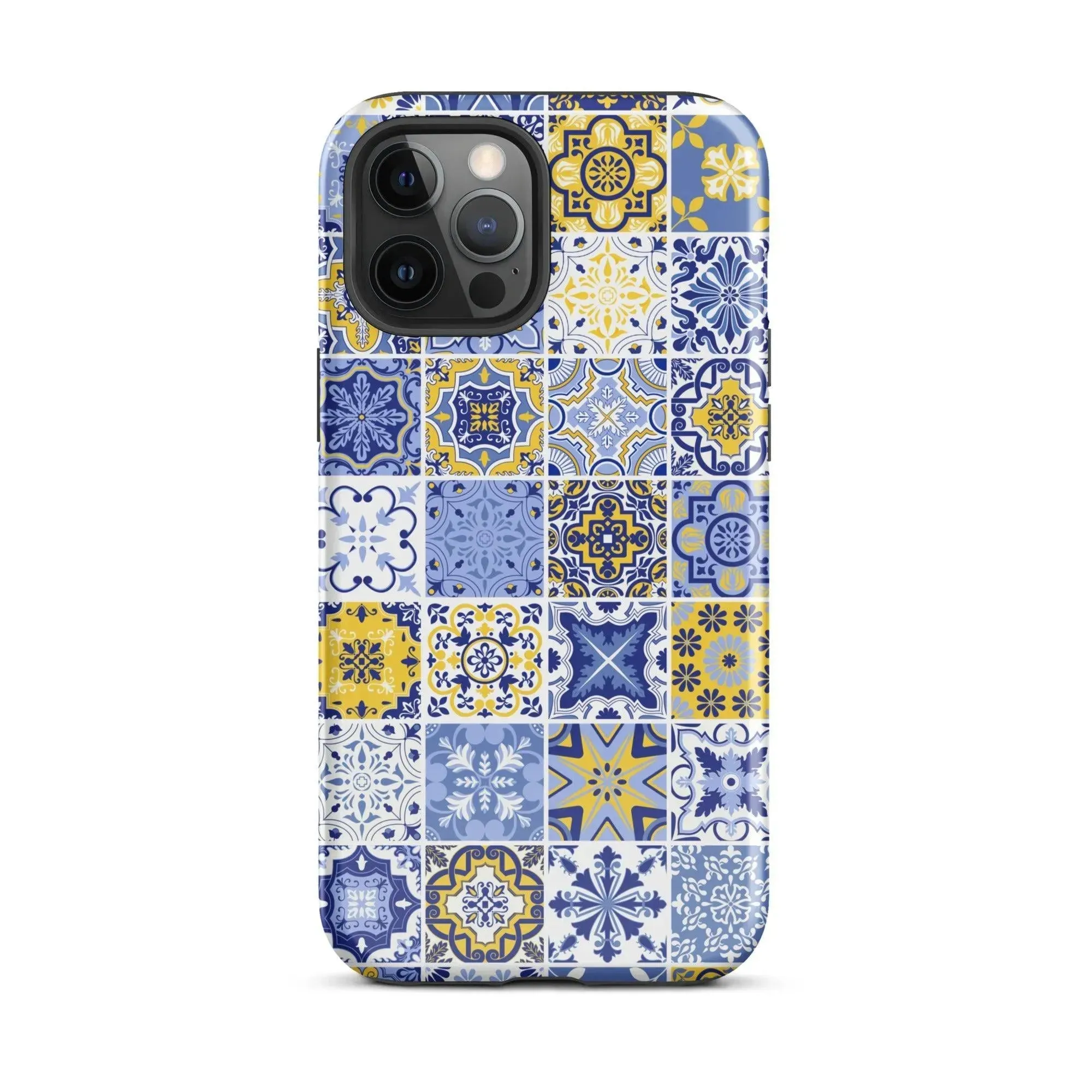 Sicilian Tile Tough iPhone® Case