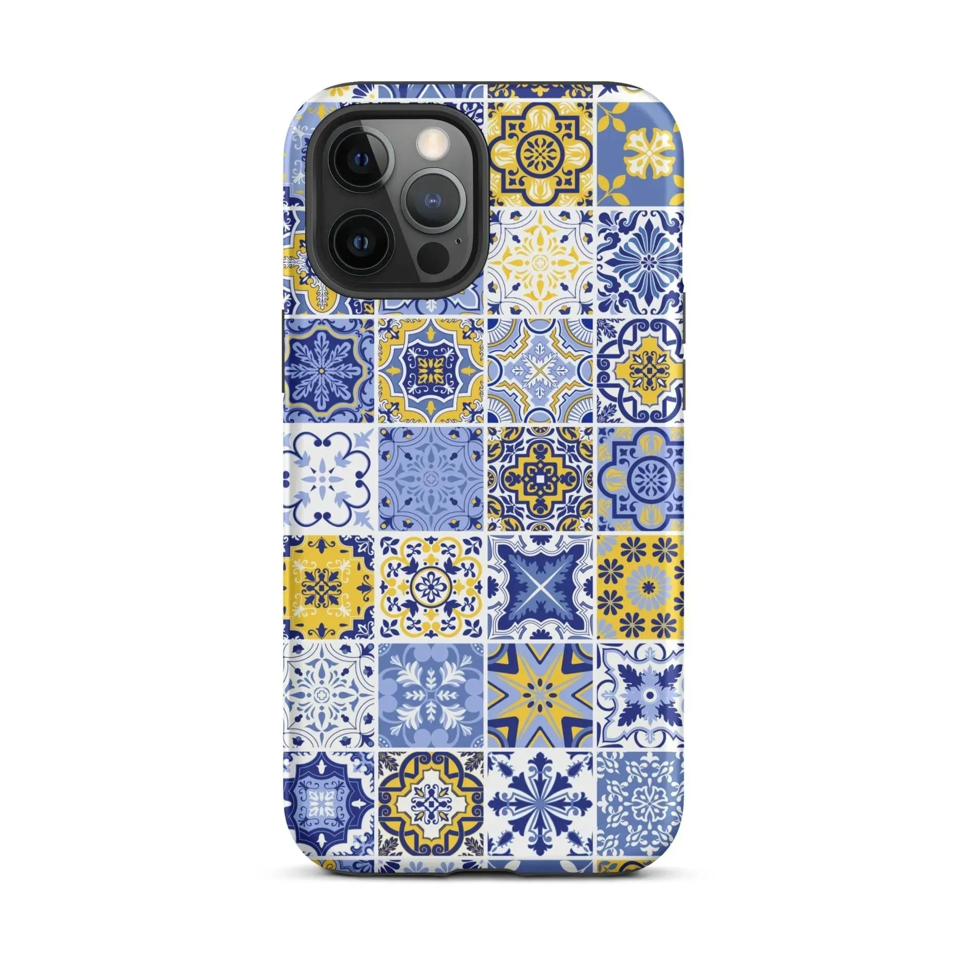 Sicilian Tile Tough iPhone® Case