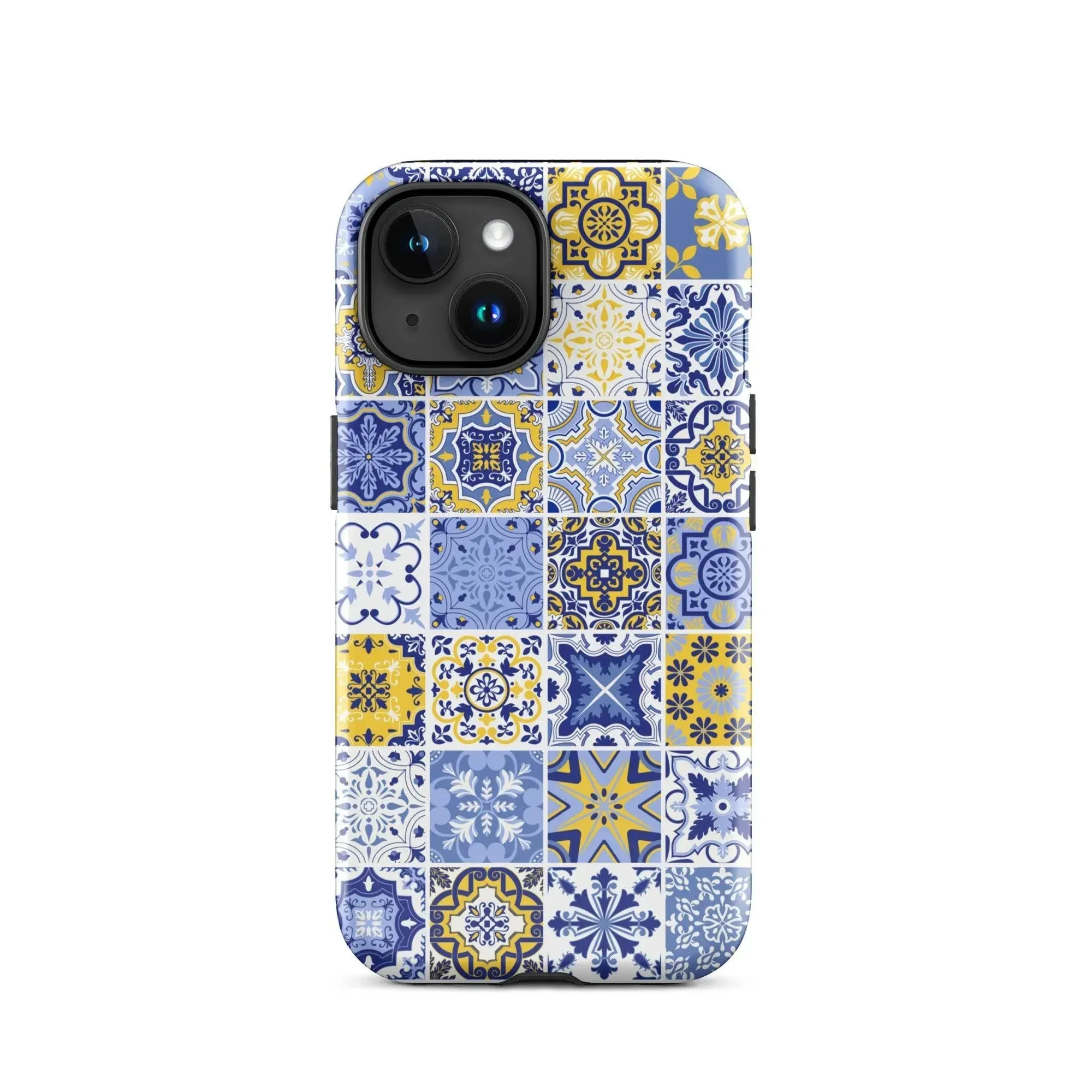 Sicilian Tile Tough iPhone® Case