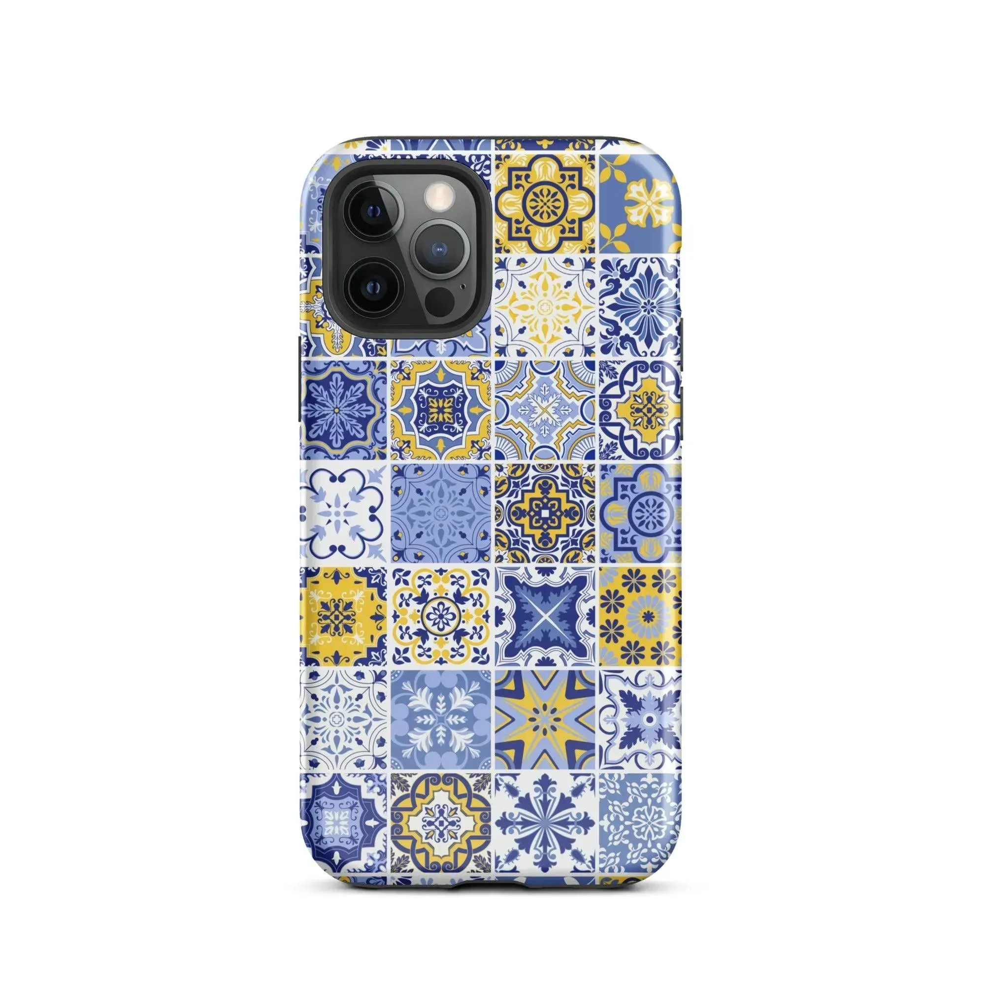 Sicilian Tile Tough iPhone® Case