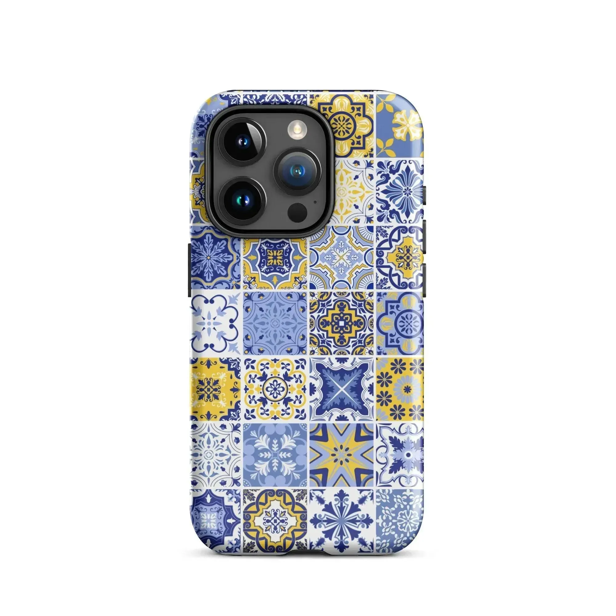 Sicilian Tile Tough iPhone® Case