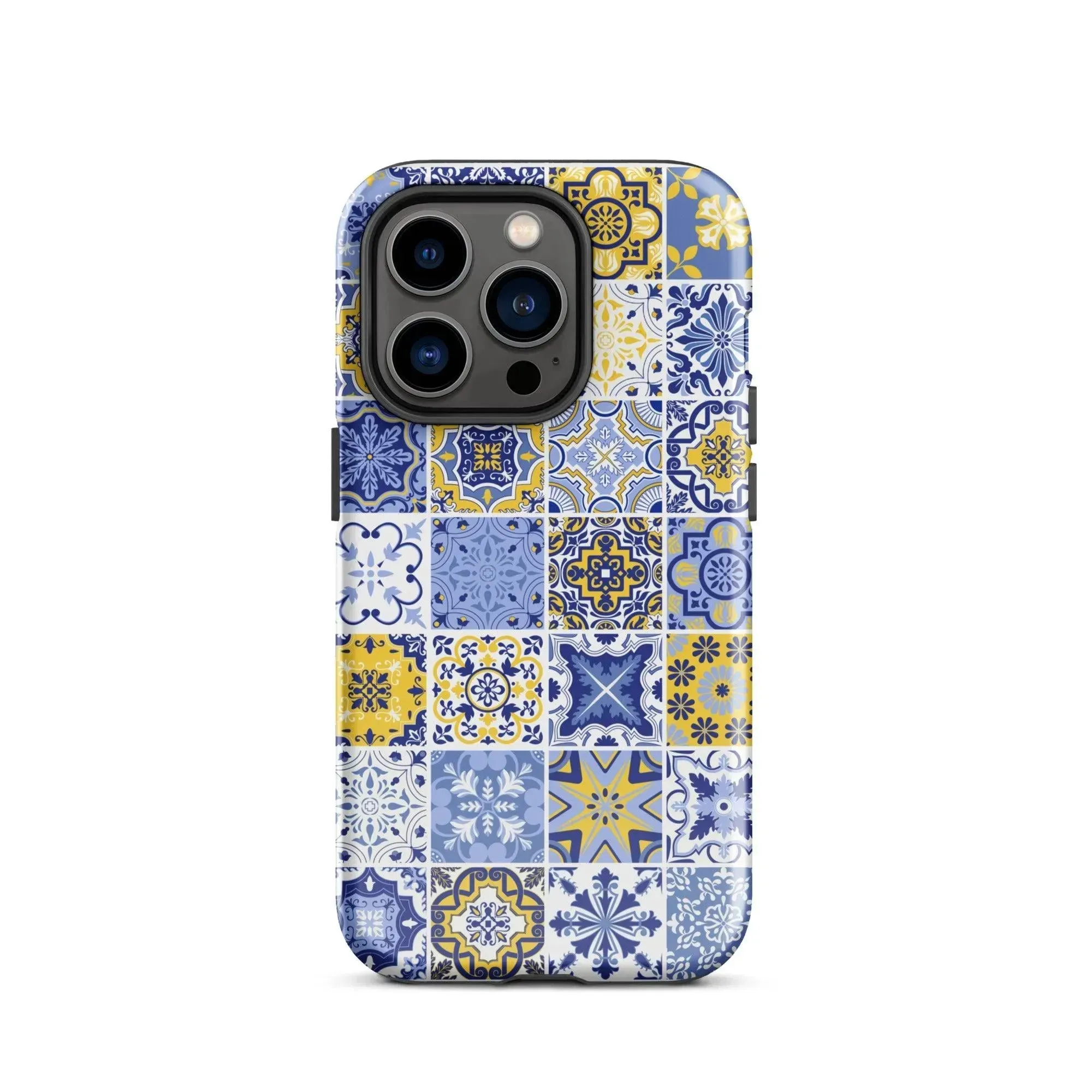 Sicilian Tile Tough iPhone® Case