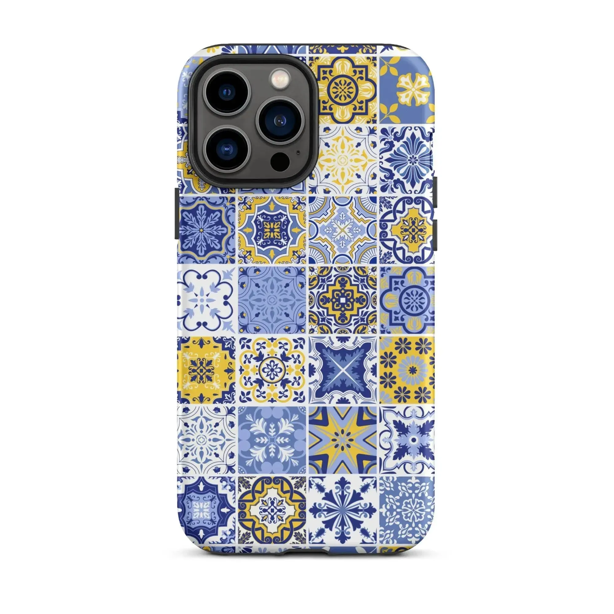 Sicilian Tile Tough iPhone® Case