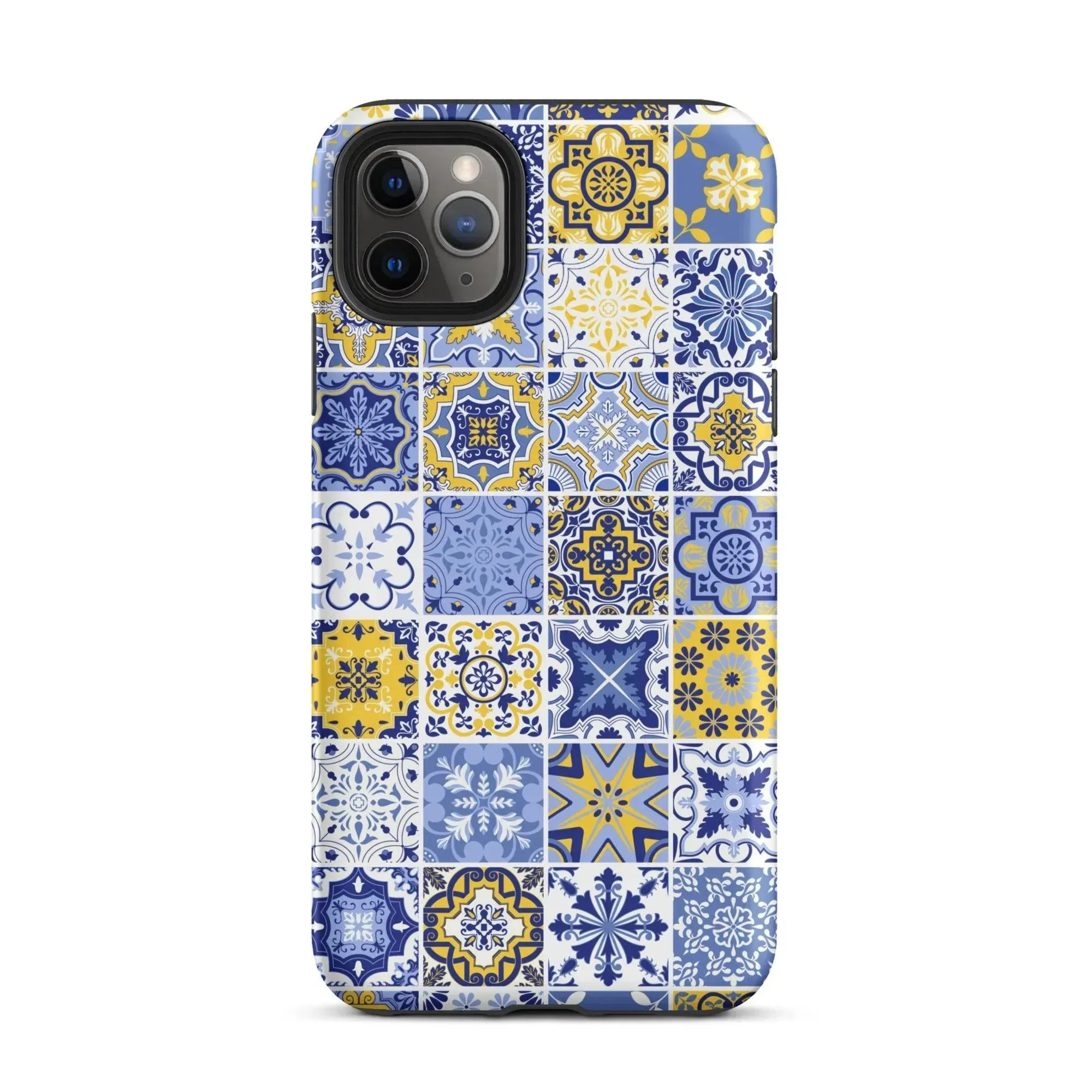 Sicilian Tile Tough iPhone® Case