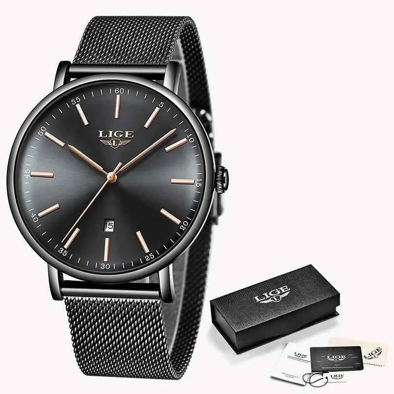 Simple Watches For Women's Quartz Casual Fashion Mesh 9908