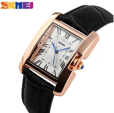 SKMEI Women Watches Luxury Brands Ladies Watch Quartz Watches