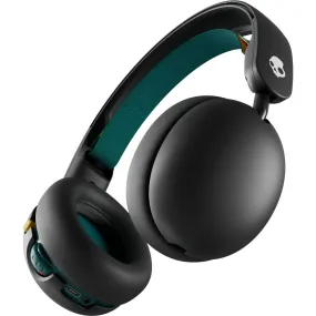 Skullcandy Grom Kids Wireless Over-Ear Headphones (Black Verdigris)