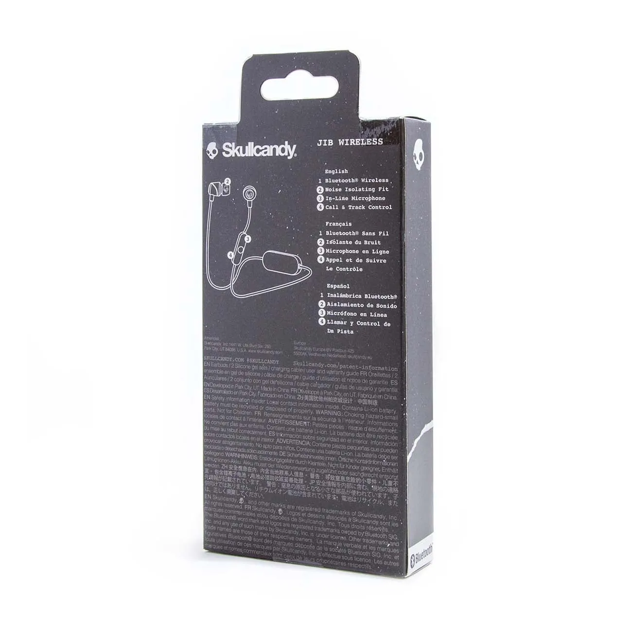 Skullcandy Jib Wireless Earbuds