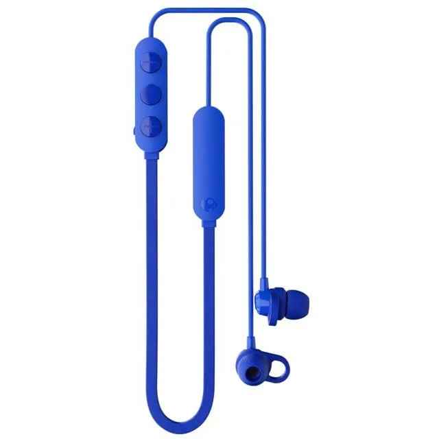 Skullcandy Jib  Wireless In-Ear Headphones (Blue)