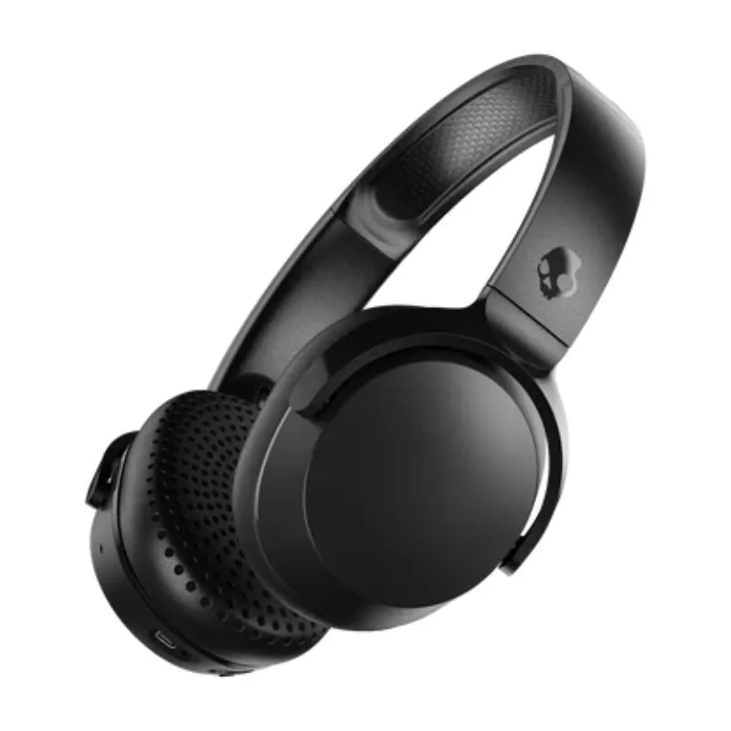 Skullcandy Riff Wireless 2 On-Ear Headphone - Black