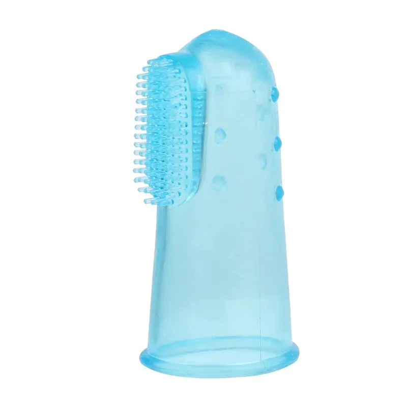 Soft Pet Finger Toothbrush