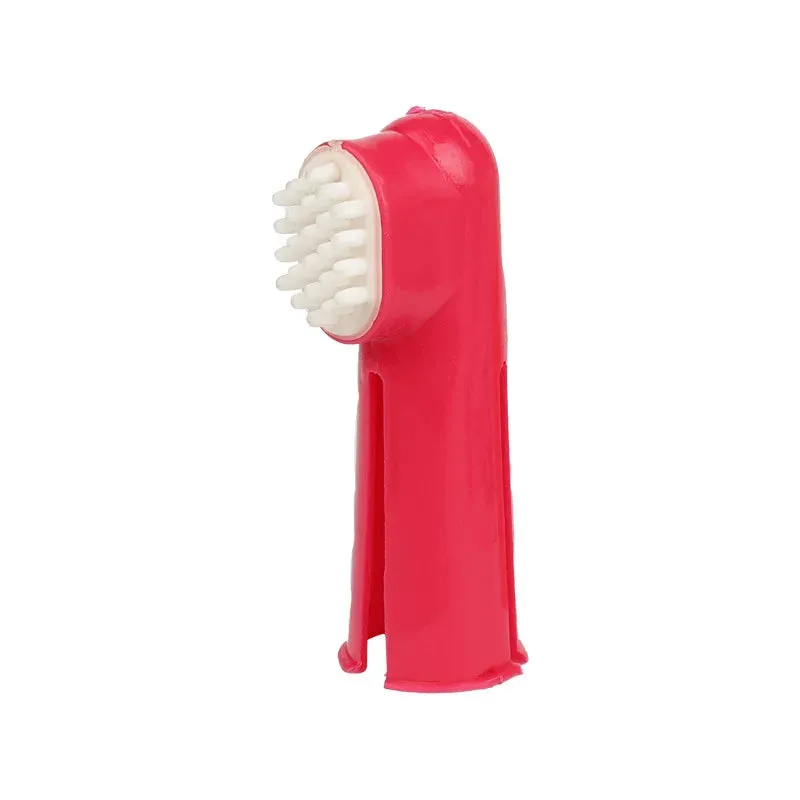 Soft Pet Finger Toothbrush