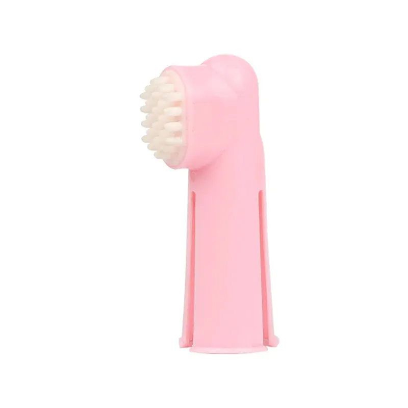 Soft Pet Finger Toothbrush