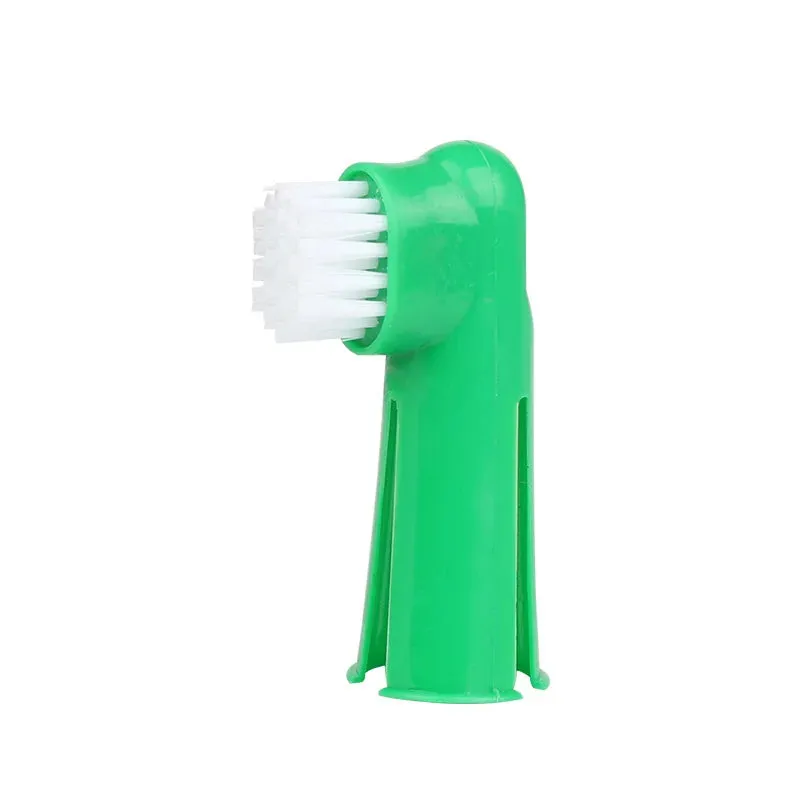 Soft Pet Finger Toothbrush