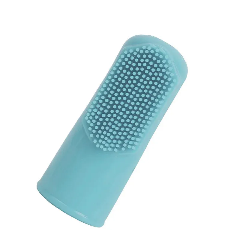 Soft Pet Finger Toothbrush