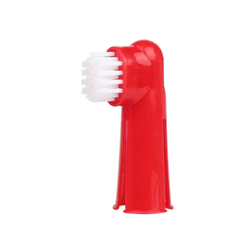 Soft Pet Finger Toothbrush