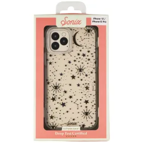 Sonix Hardshell Slim Case for Apple iPhone 12 and iPhone 12 Pro - Cosmic Stars