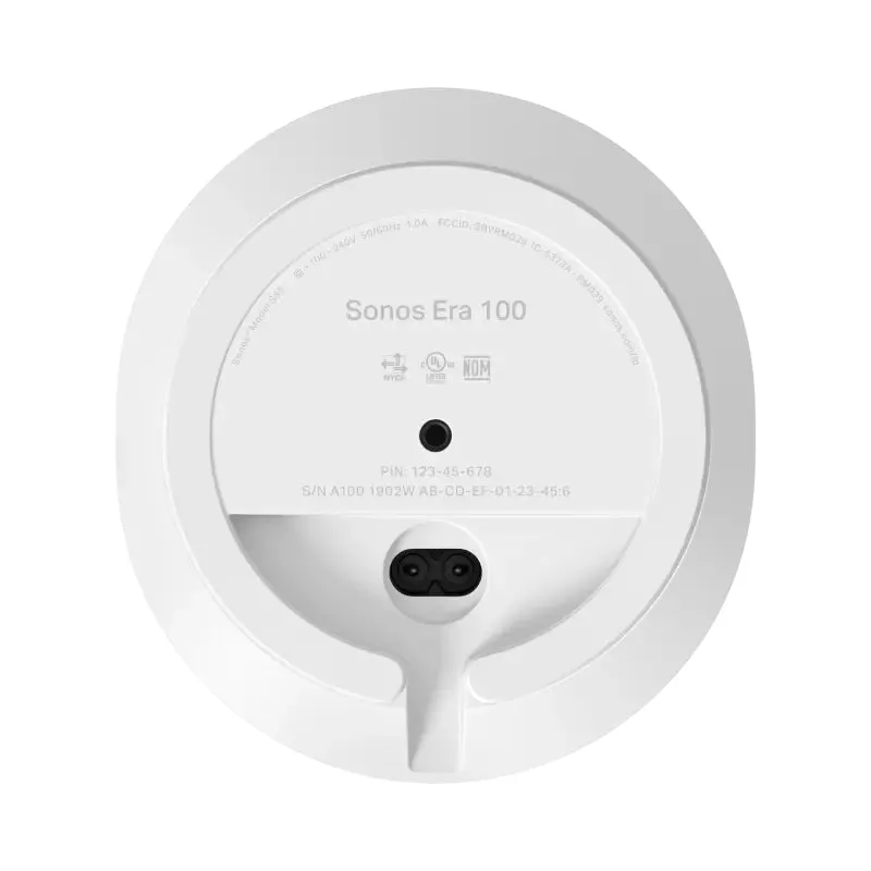 Sonos Era 100 wit smart speaker