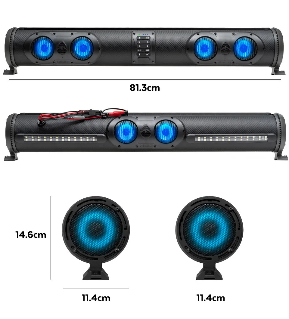 SoundExtreme SEDS32 Soundbar