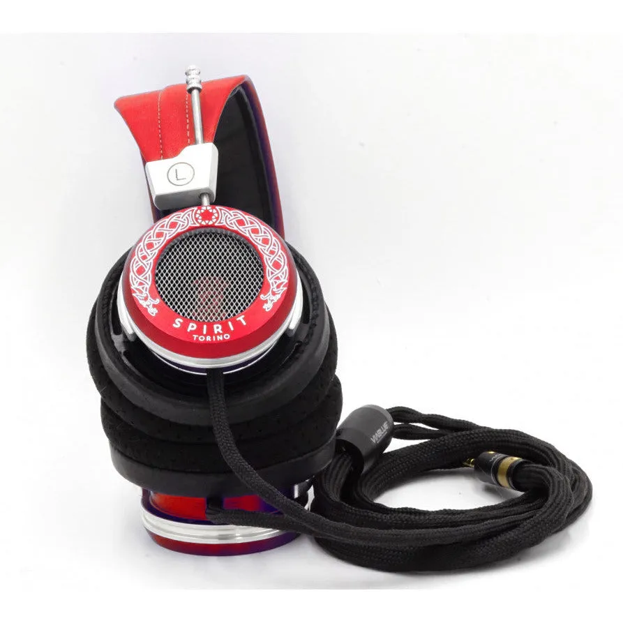 Spirit Torino Superleggera Ragnarr Wired Headphones