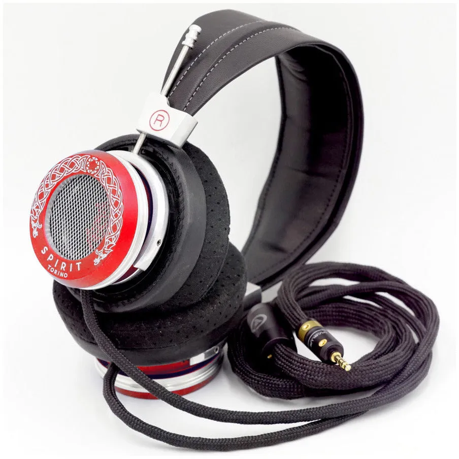 Spirit Torino Superleggera Ragnarr Wired Headphones