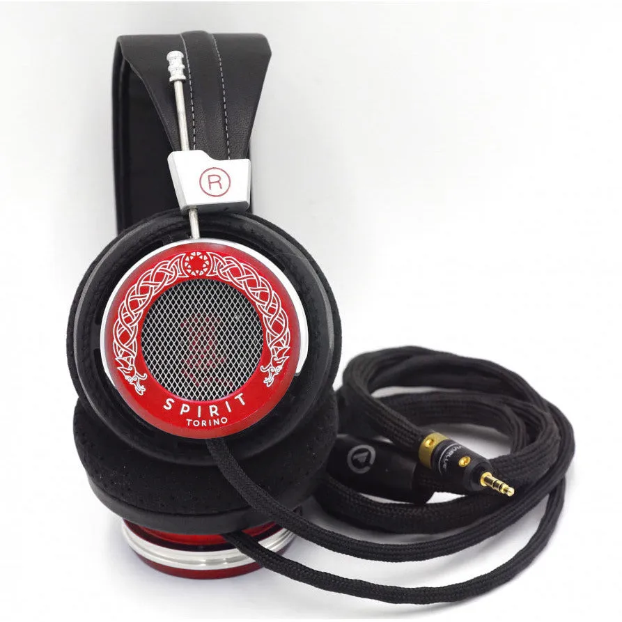 Spirit Torino Superleggera Ragnarr Wired Headphones