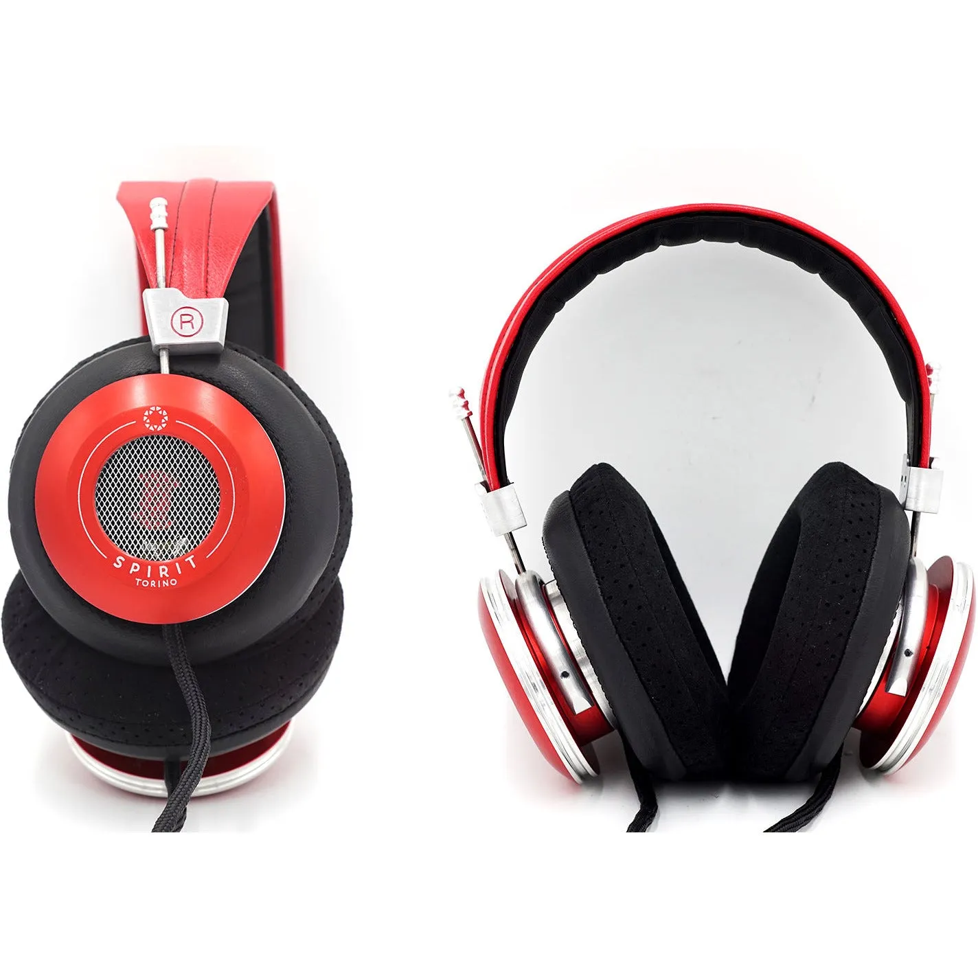 Spirit Torino Twin Pulse Wired Headphones