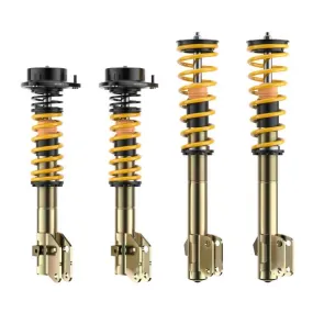 ST XTA Coilovers Subaru WRX (2002-2003) Adjustable Damping w/ Top Mount - 18245802