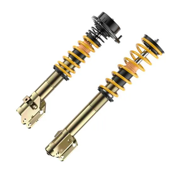 ST XTA Coilovers Subaru WRX (2002-2003) Adjustable Damping w/ Top Mount - 18245802