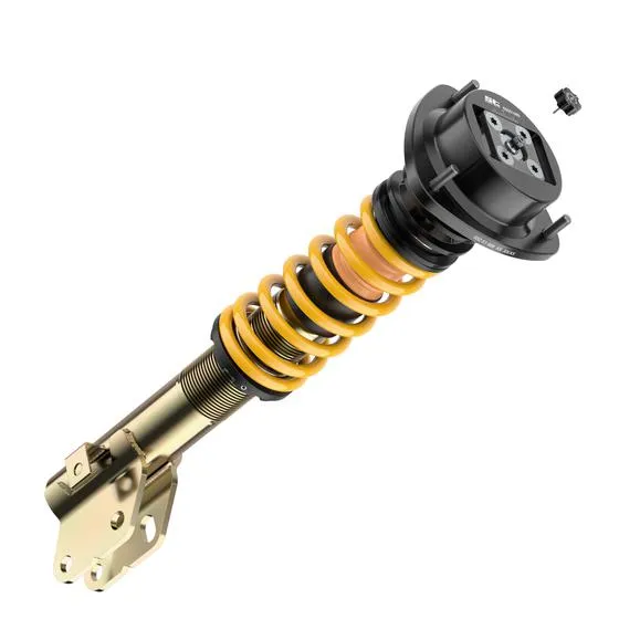 ST XTA Coilovers Subaru WRX (2002-2003) Adjustable Damping w/ Top Mount - 18245802