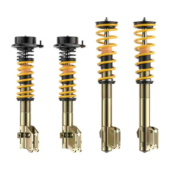 ST XTA Coilovers Subaru WRX (2002-2003) Adjustable Damping w/ Top Mount - 18245802