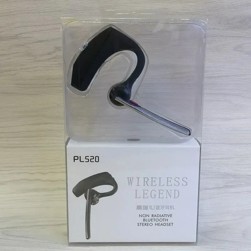 Stereo Large Battery Bluetooth Sports Headphones