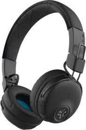 Studio Wireless Headphones Black