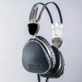 Sub Pop x LSTN Troubadour Headphones Ebony