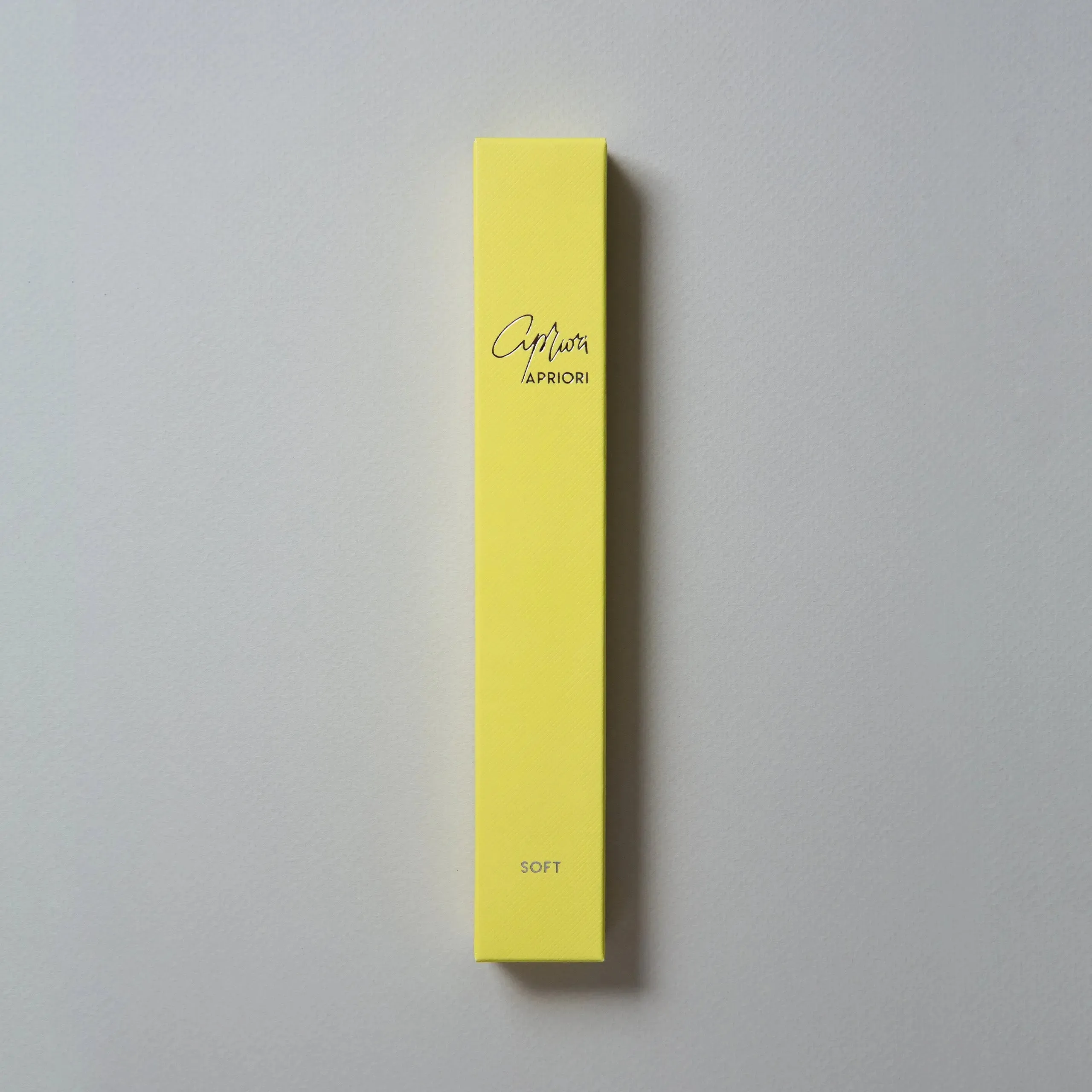 Sunflower Yellow Silver Toothbrush