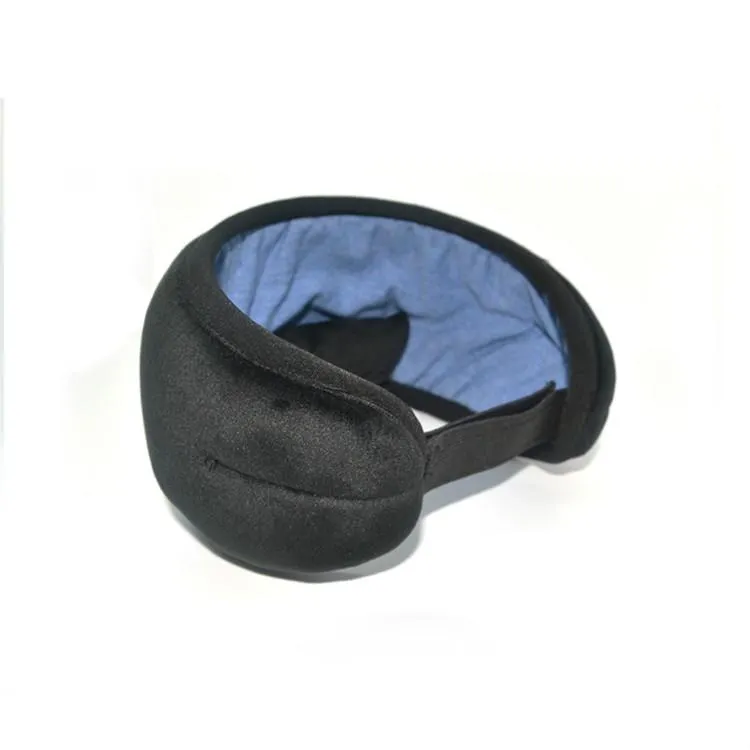 Super Soft Sleeping Mask with Bluetooth Headphone Speakers