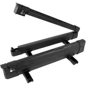 Switch 4 Ski Rack - Black