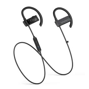 Taotronics TT-BH073 Wireless Stereo Bluetooth 5.0 IPX5 In-ear Headphones - Black