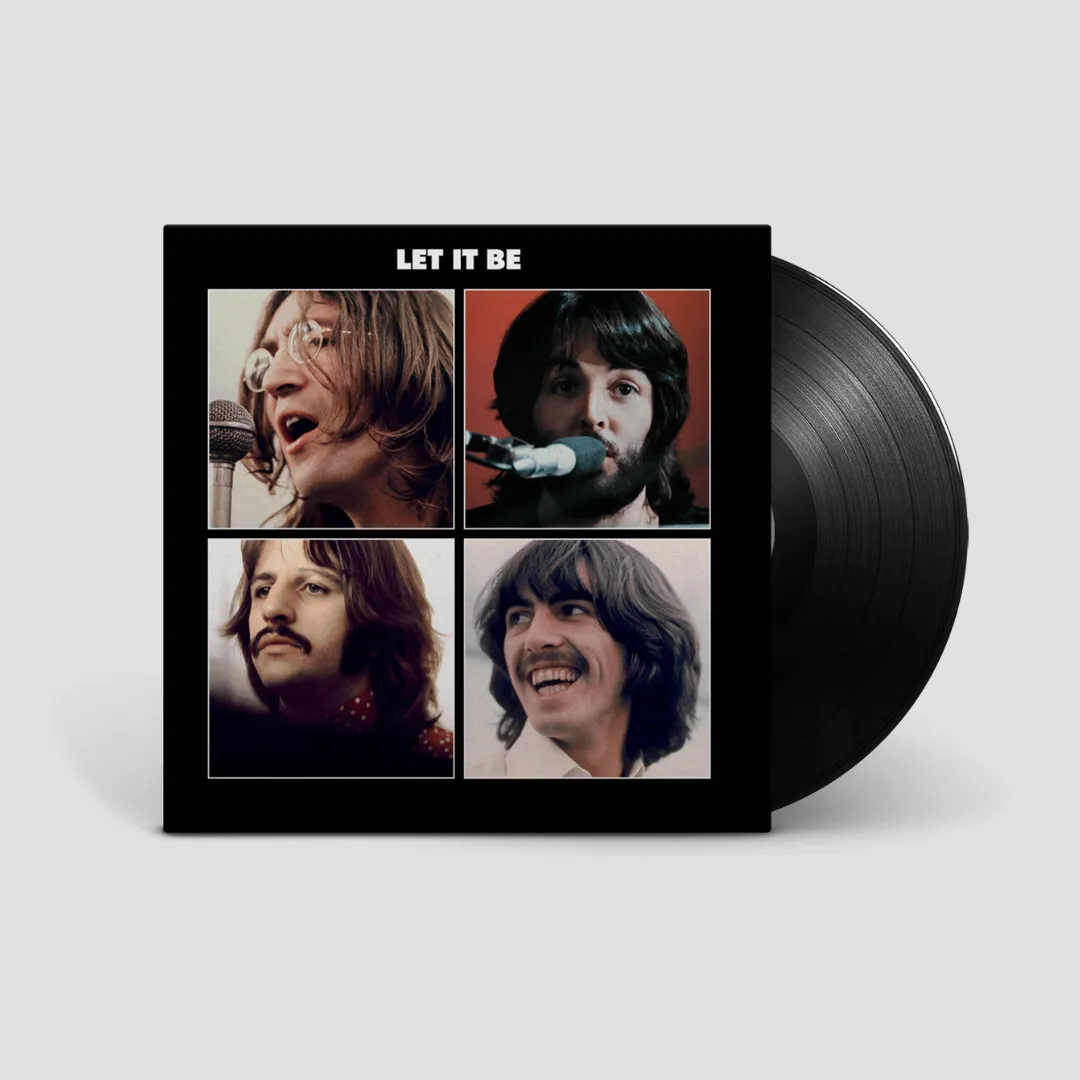 The Beatles : Let It Be (180g LP)