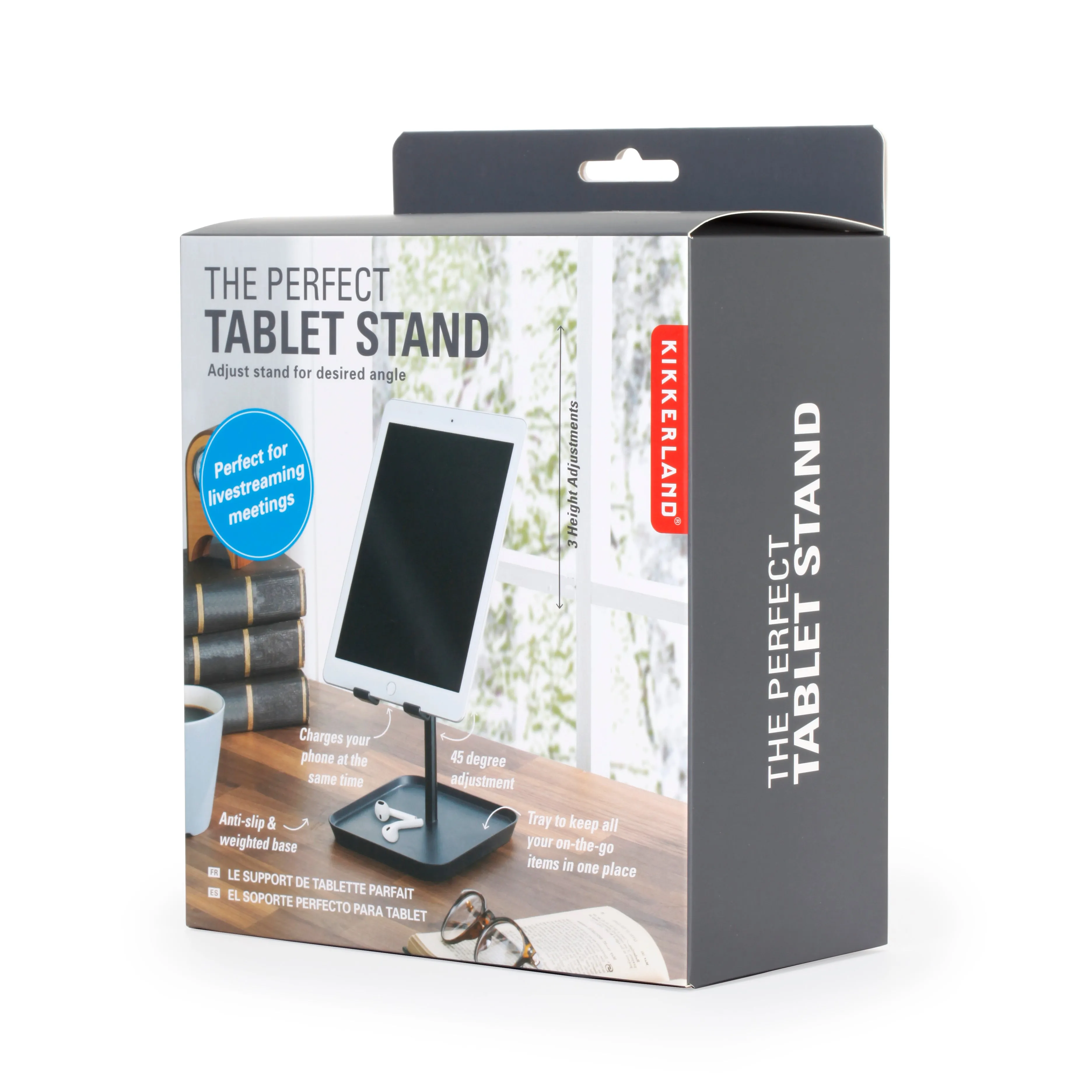 The Perfect Tablet Stand