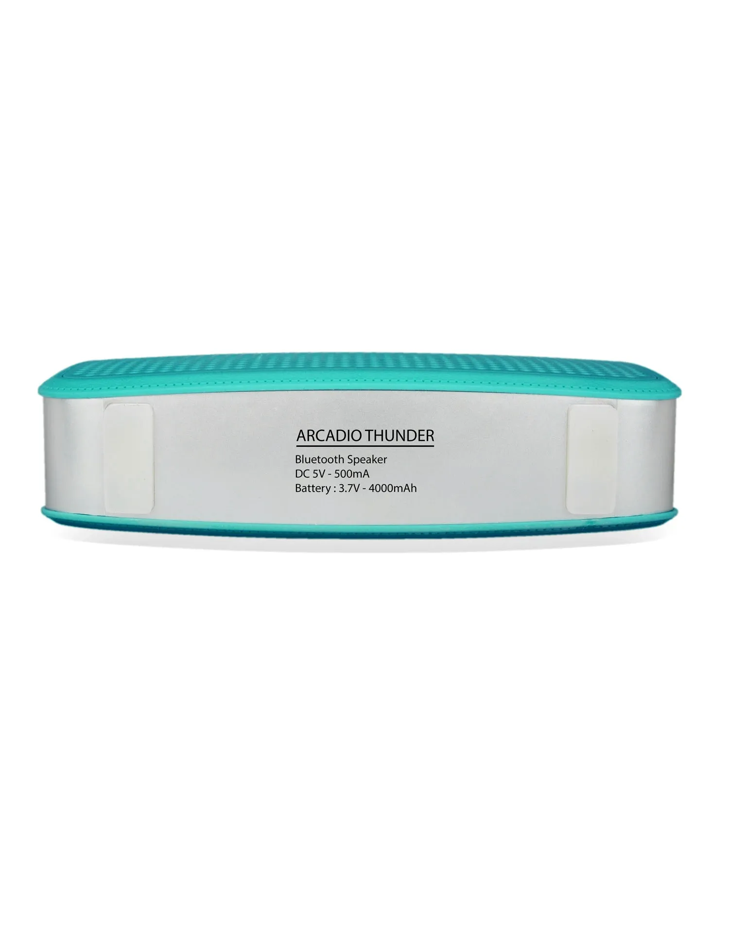 THUNDER - Portable Bluetooth Speaker - Aqua Green