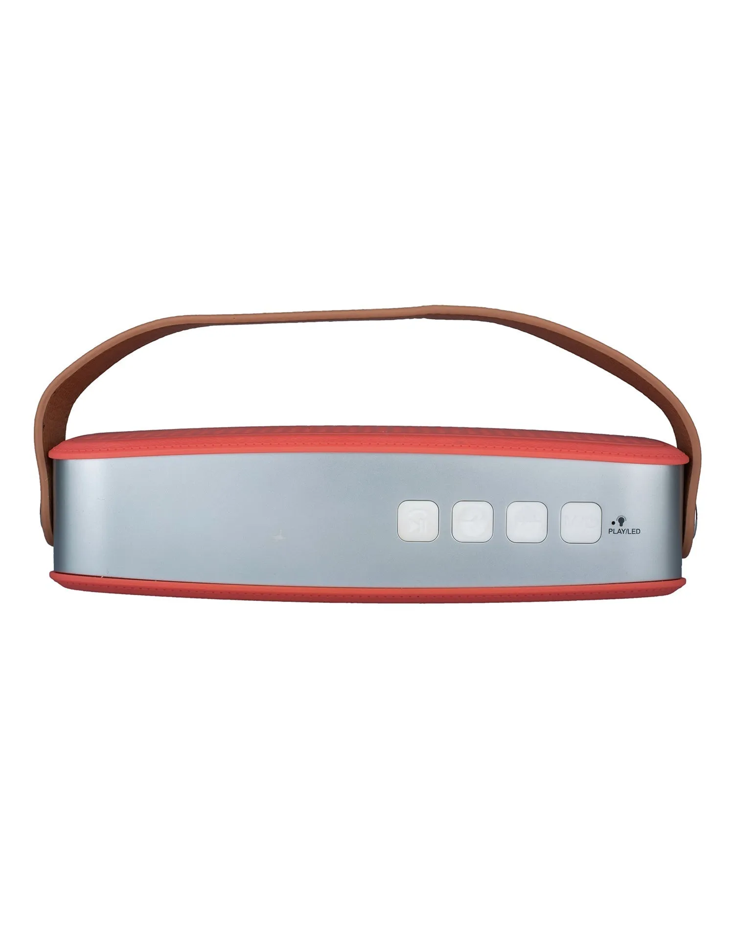 THUNDER - Portable Bluetooth Speaker - Coral Pink