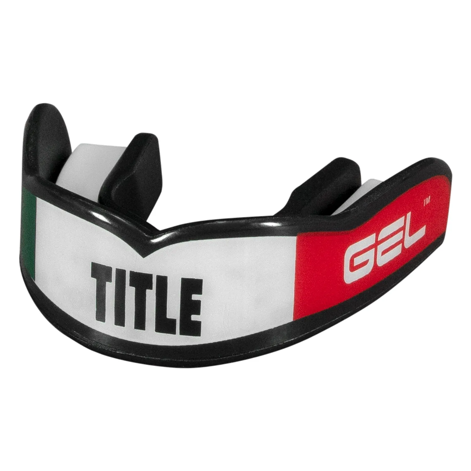 TITLE Boxing Gel Max Channel Pride Mouthguard