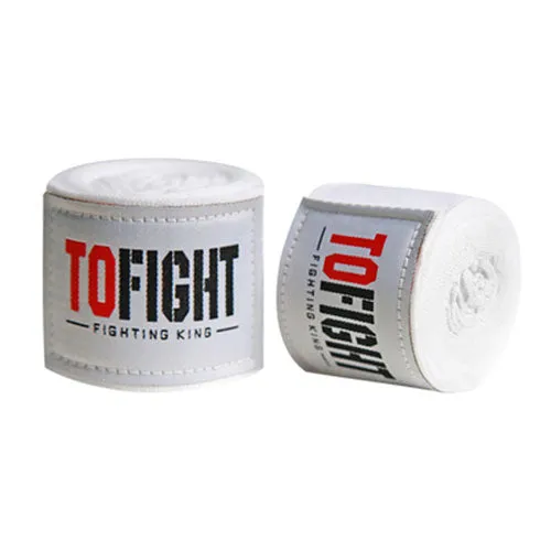 TOFIGHT HANDWRAPS WITH HAND GEL KUNCKLES ELASTIC 3.5 m 4 Colours